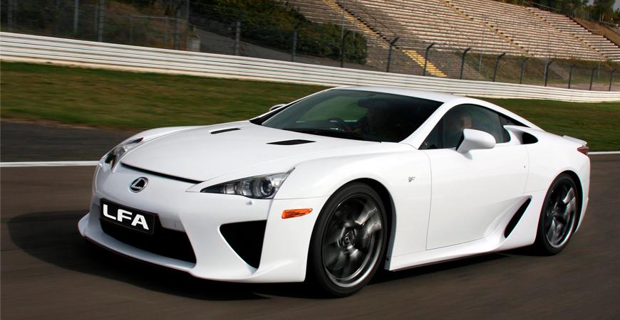 Lexus LFA Now Priced at RM10 million? Lexus LFA Now Priced at RM10 million?