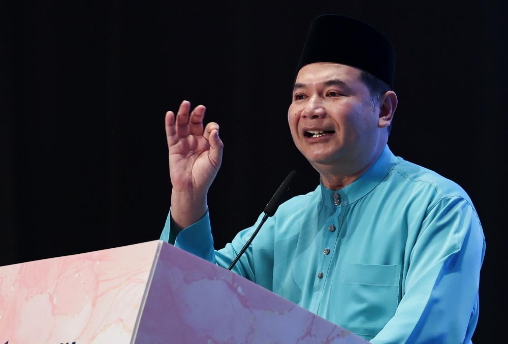 Lihat kembali idealisme parti, bakat pemimpin untuk terus bina kekuatan PKR: Rafizi 