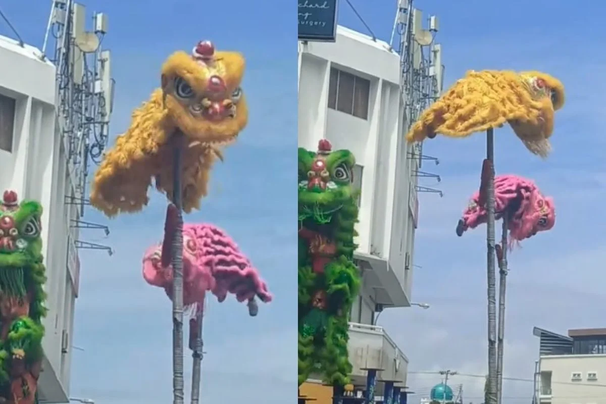 Lion_dance_goes__helicopter_mode__in_Kota_Kinabalu