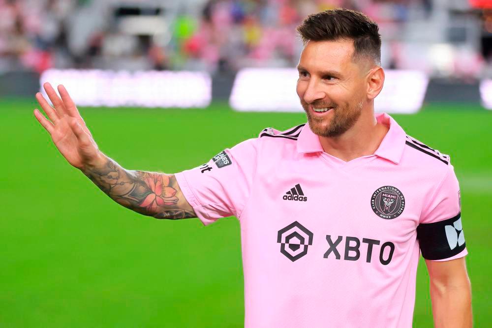 Lionel Messi heads list of men’s Ballon d’Or nominees