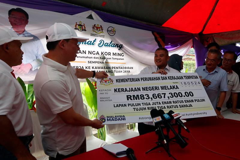 Local authorities reminded to use allocations prudently - KPKT Local authorities reminded to use allocations prudently - KPKT
