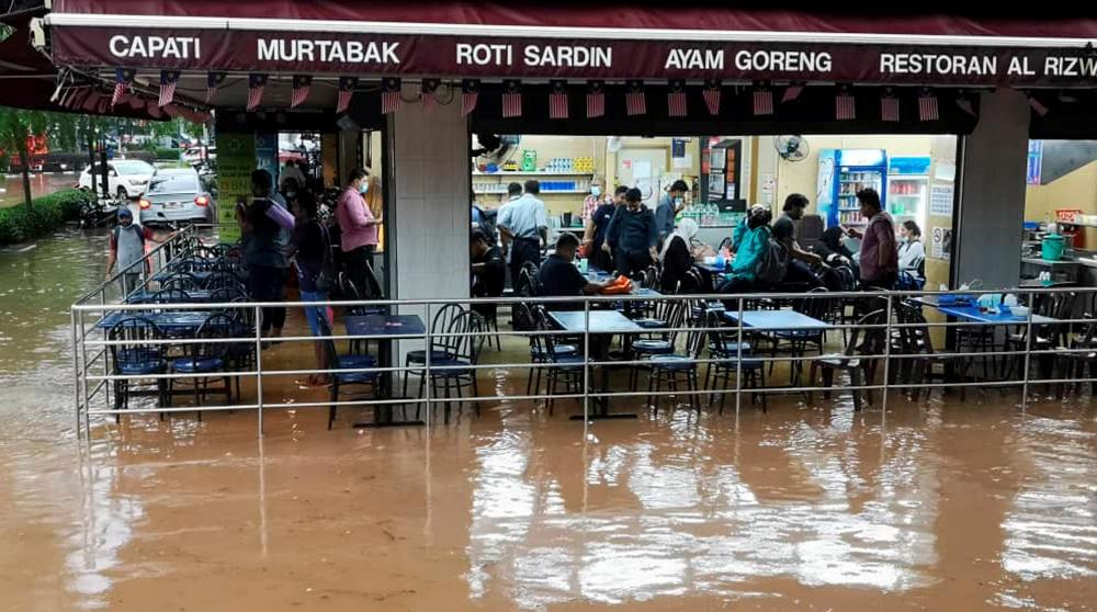 Local authorities told to monitor public infrastructure in flood-prone areas Local authorities told to monitor public infrastructure in flood-prone areas