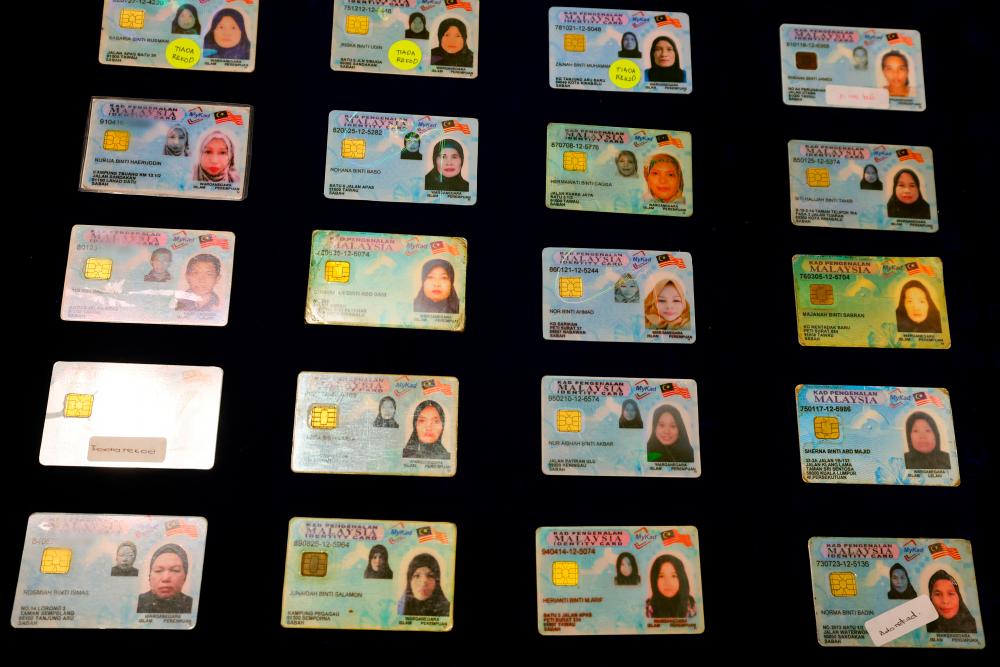Local man fined RM 8k for failing to produce IC