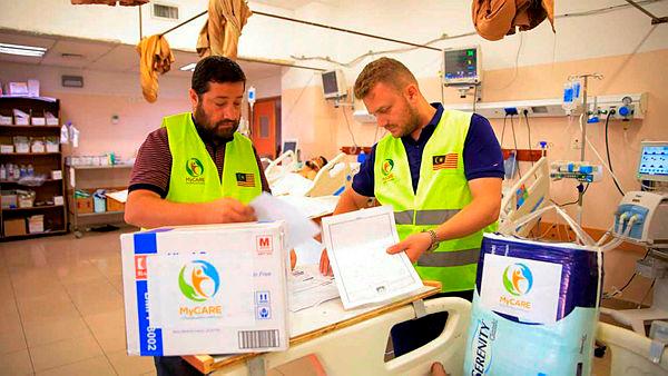 Local staff, three volunteers in Gaza’s Indonesia run hospital safe Local staff, three volunteers in Gaza’s Indonesia run hospital safe