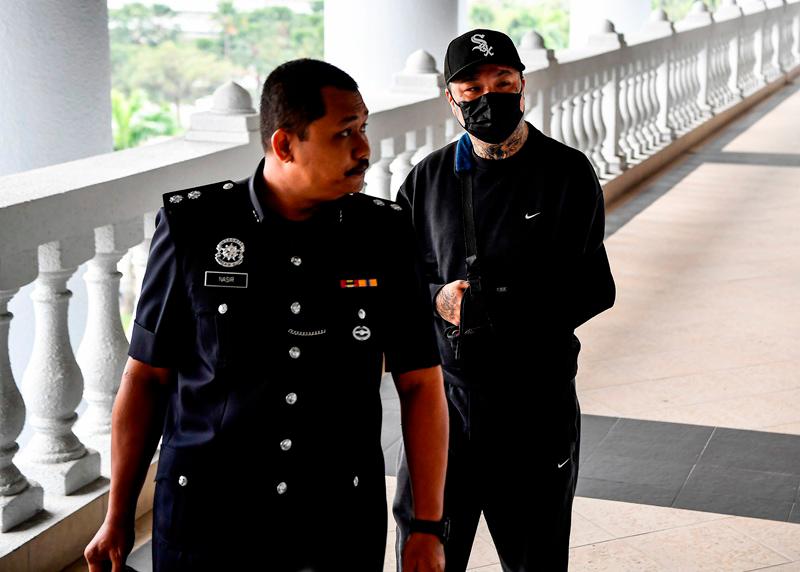 Logistics worker fined RM10,000 for Instagram post insulting royalty Logistics worker fined RM10,000 for Instagram post insulting royalty