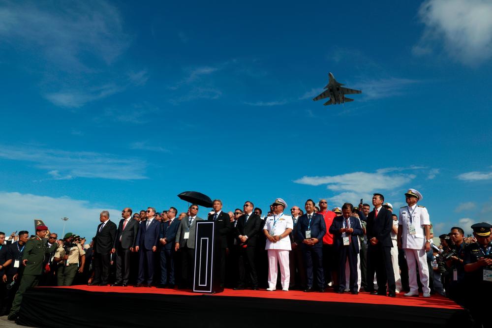 Loke: Commercial players urged to maximise effort in LIMA’23 to expand business Loke: Commercial players urged to maximise effort in LIMA’23 to expand business