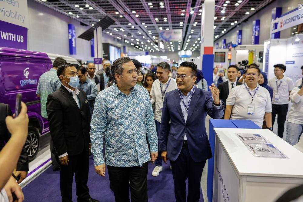 Loke: Green aviation to be main agenda of NACC meeting Loke: Green aviation to be main agenda of NACC meeting