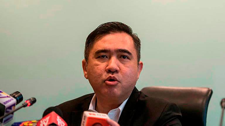 Loke: I will not summarily close the book on MH370 tragedy Loke: I will not summarily close the book on MH370 tragedy