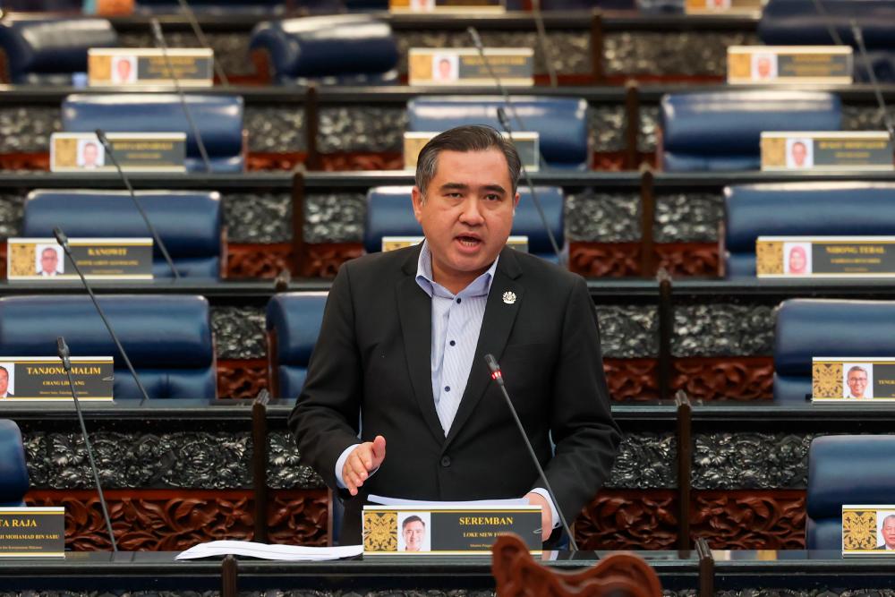 Loke: KLIA, KLIA2 rebranding costs do not involve govt allocation