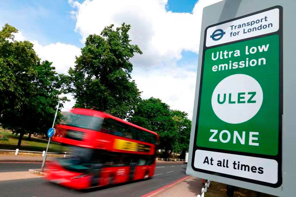 London vehicle pollution toll zone expands despite controversy
