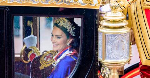‘Loving and being loved’: UK’s Princess Kate says she is grateful after finishing chemotherapy ‘Loving and being loved’: UK’s Princess Kate says she is grateful after finishing chemotherapy