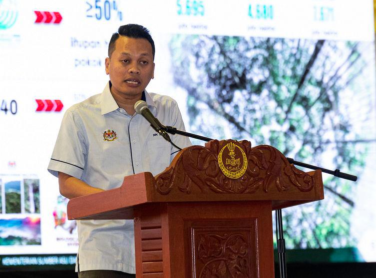 Low rainfall from mid-May following Southwest Monsoon - Nik Nazmi Low rainfall from mid-May following Southwest Monsoon - Nik Nazmi