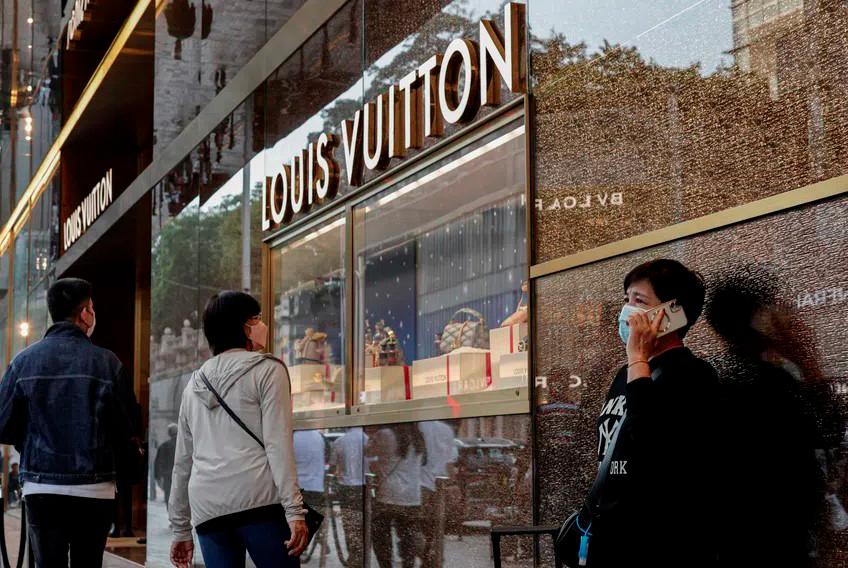 Luxury influencers vanish from Chinese social media in wealth crackdown