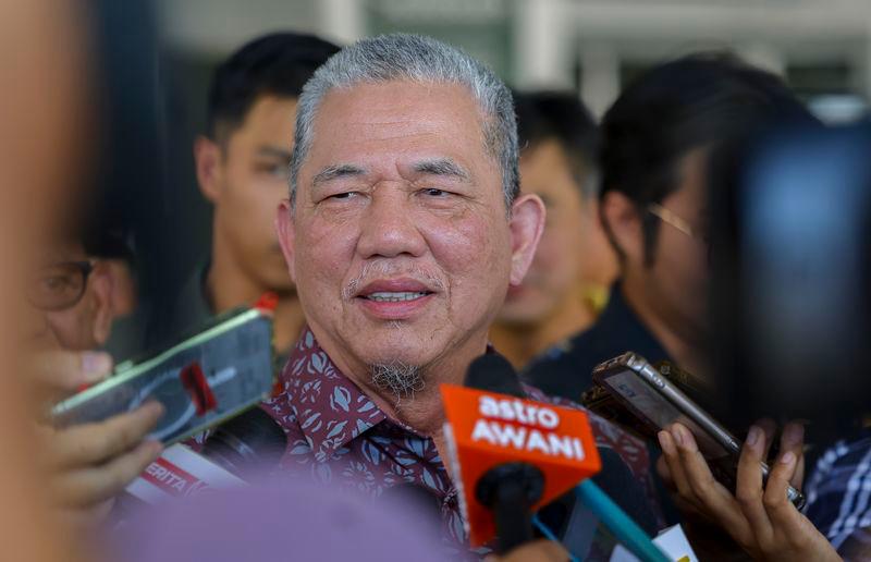 MA63: Cabinet needs to finalise different jurisdictions for Federal, Sabah, Sarawak - DPM Fadillah MA63: Cabinet needs to finalise different jurisdictions for Federal, Sabah, Sarawak - DPM Fadillah