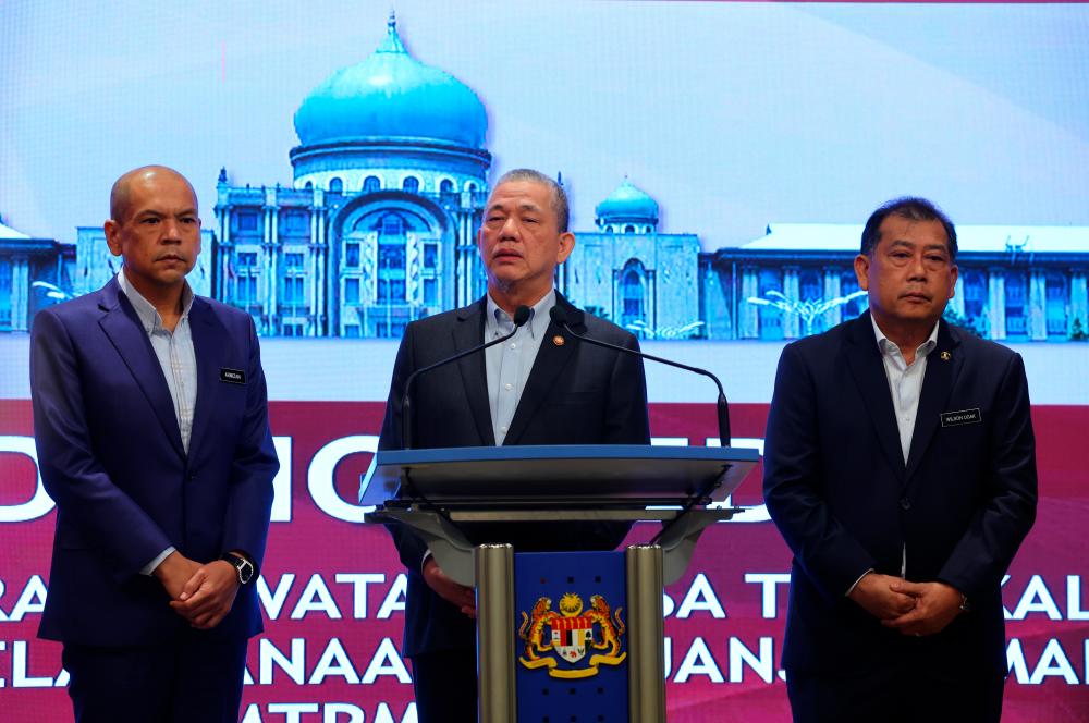 MA63: RM300m interim allocation to Sabah, Sarawak to be implemented soon - Fadillah