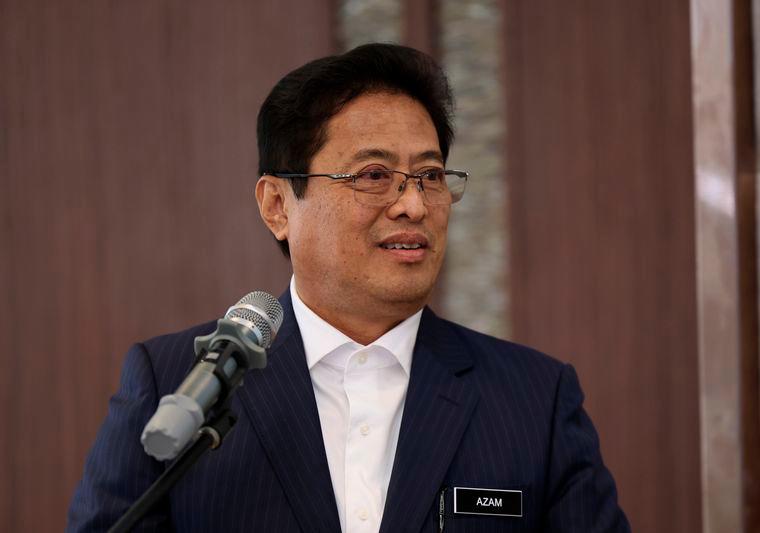 MACC to study Nga’s announcement of allocation to KKB MACC to study Nga’s announcement of allocation to KKB