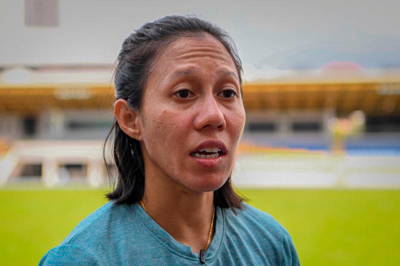 MAF slammed for error in submitting Zaidatul’s Perlis Open national sprinting record MAF slammed for error in submitting Zaidatul’s Perlis Open national sprinting record