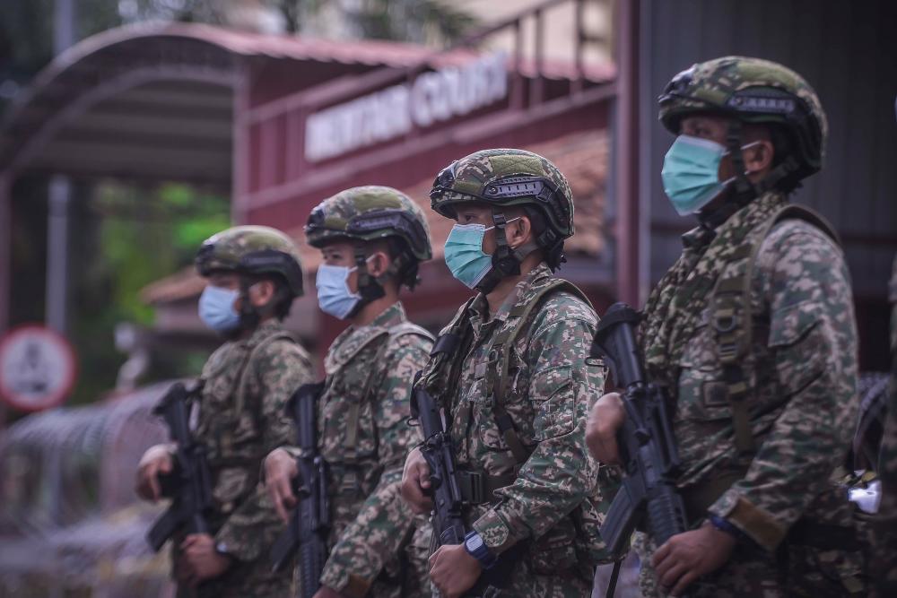 MAF to conduct internal probe into abuse of personnel case in Kedah