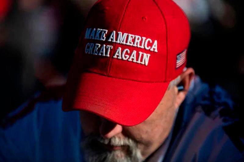 MAGA civil war sparks fears of chaotic Trump White House MAGA civil war sparks fears of chaotic Trump White House