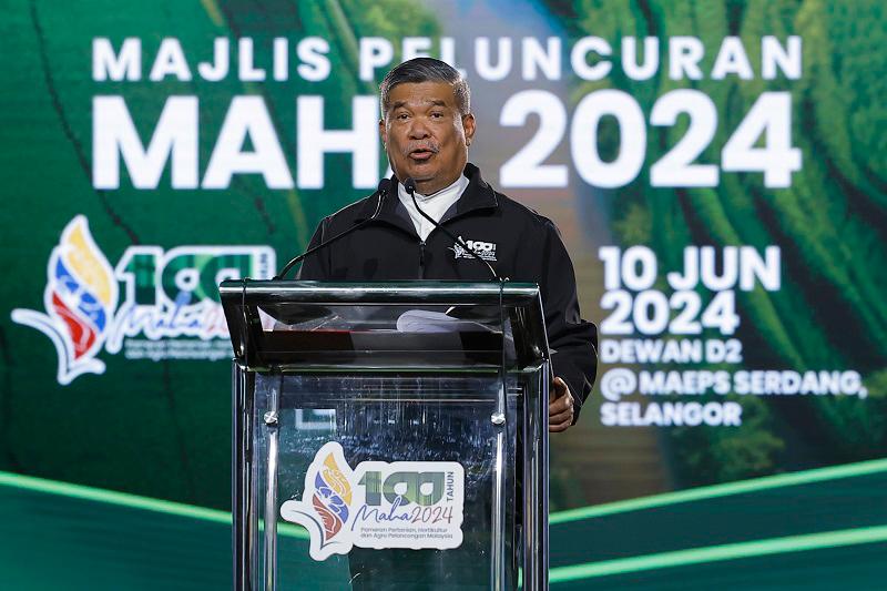 MAHA 2024 aims to secure RM6 bln in agreements