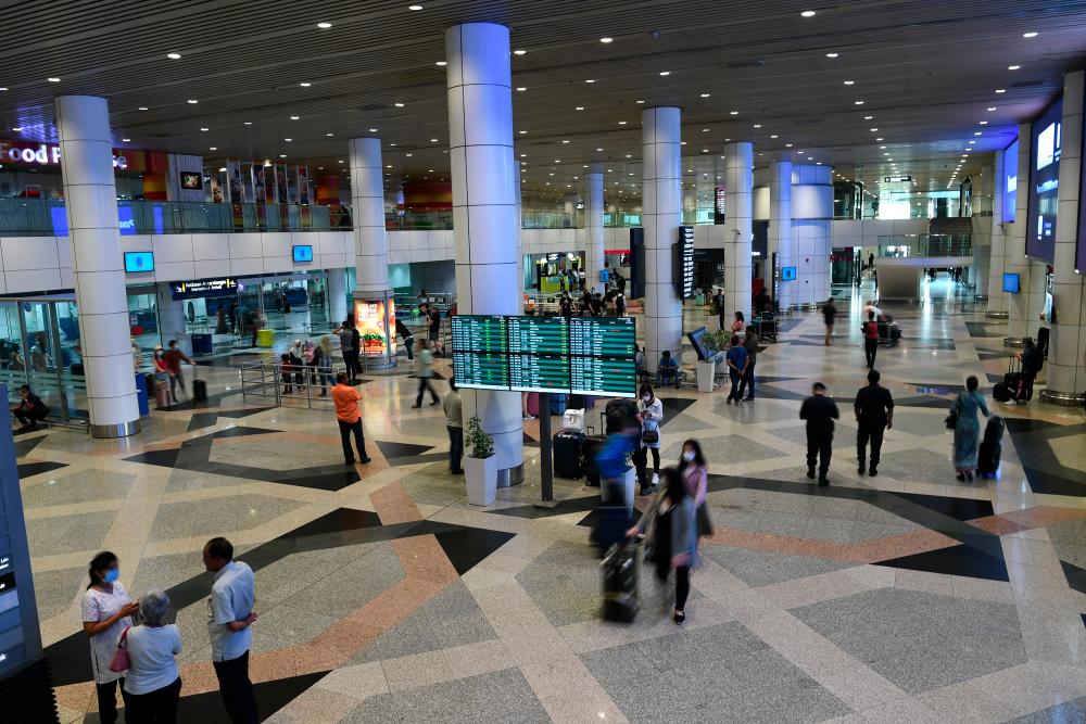 MAHB privatisation to ease pressure on govt’s financial coffers MAHB privatisation to ease pressure on govt’s financial coffers