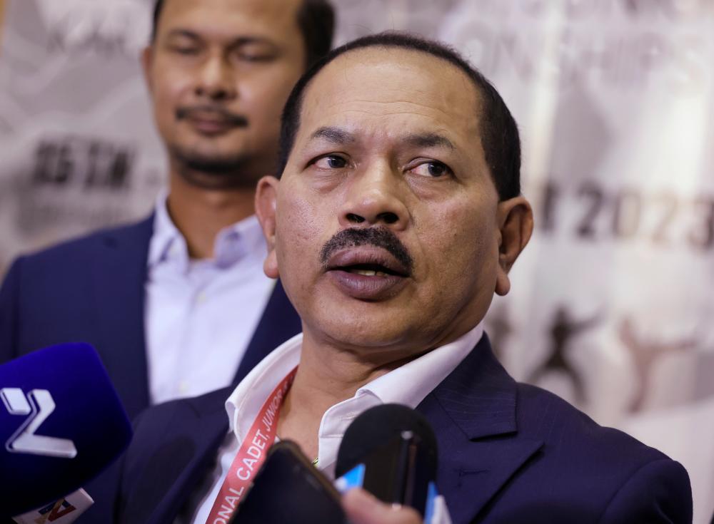 MAKAF plans karate academies in six zones next year MAKAF plans karate academies in six zones next year