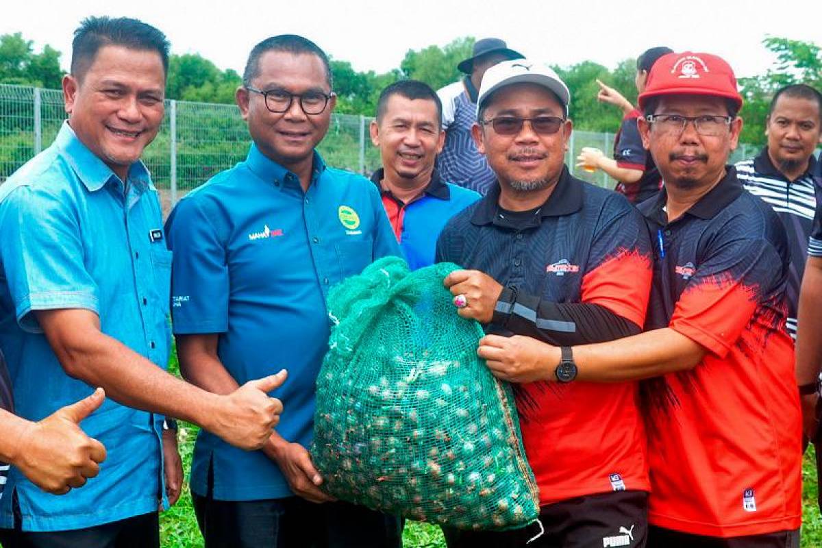 MARDI to establish Besut as red onion cultivation hub in Terengganu