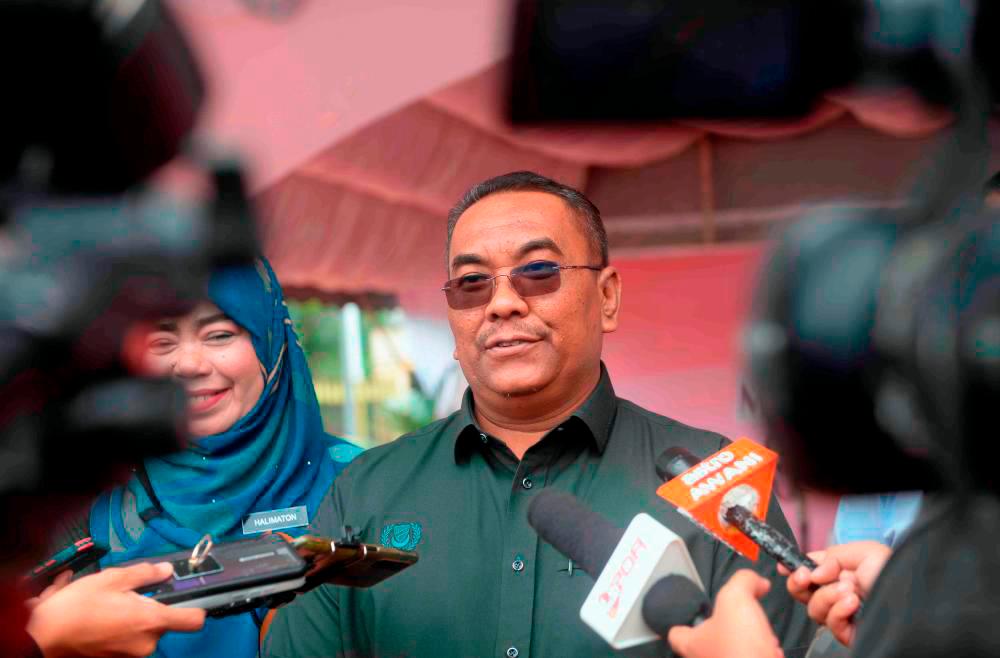 MB Kedah mengaku tak salah tuduhan menghasut dalam ceramah politik