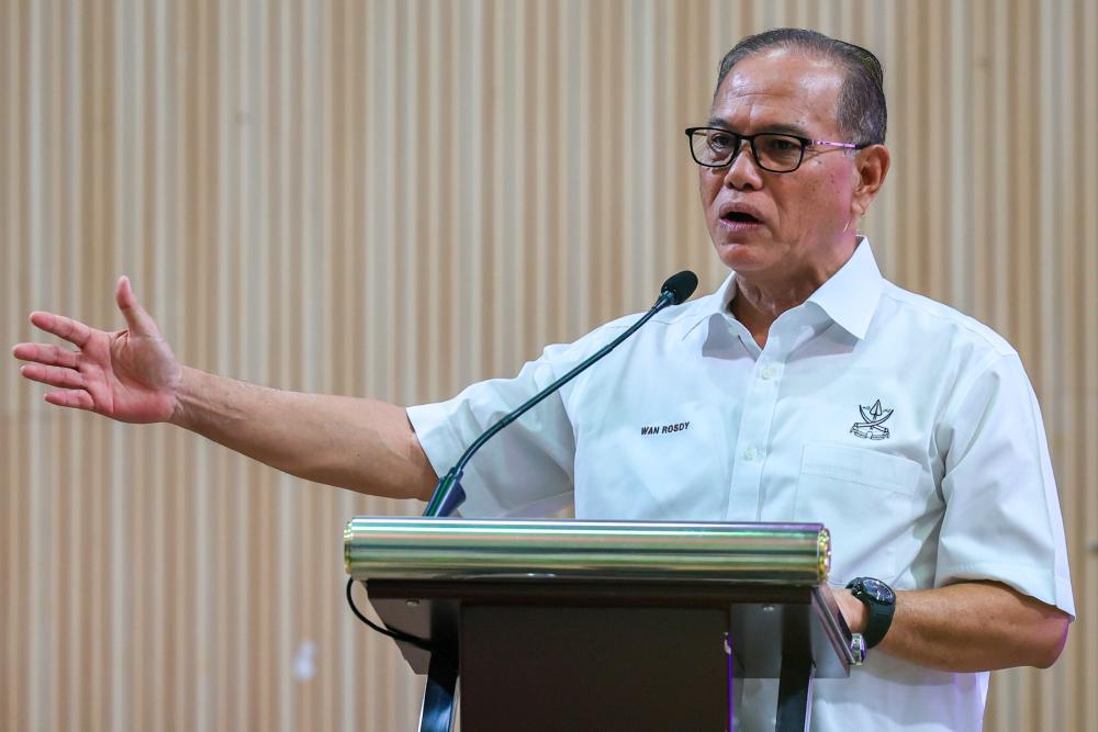 MB: Lipis diperakui sebagai Geopark Kebangsaan