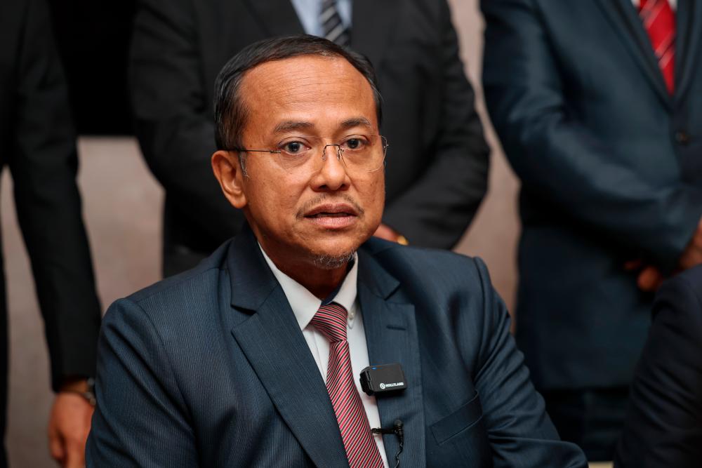 MB: Rakyat can play check-and-balance role on state govt in Terengganu 