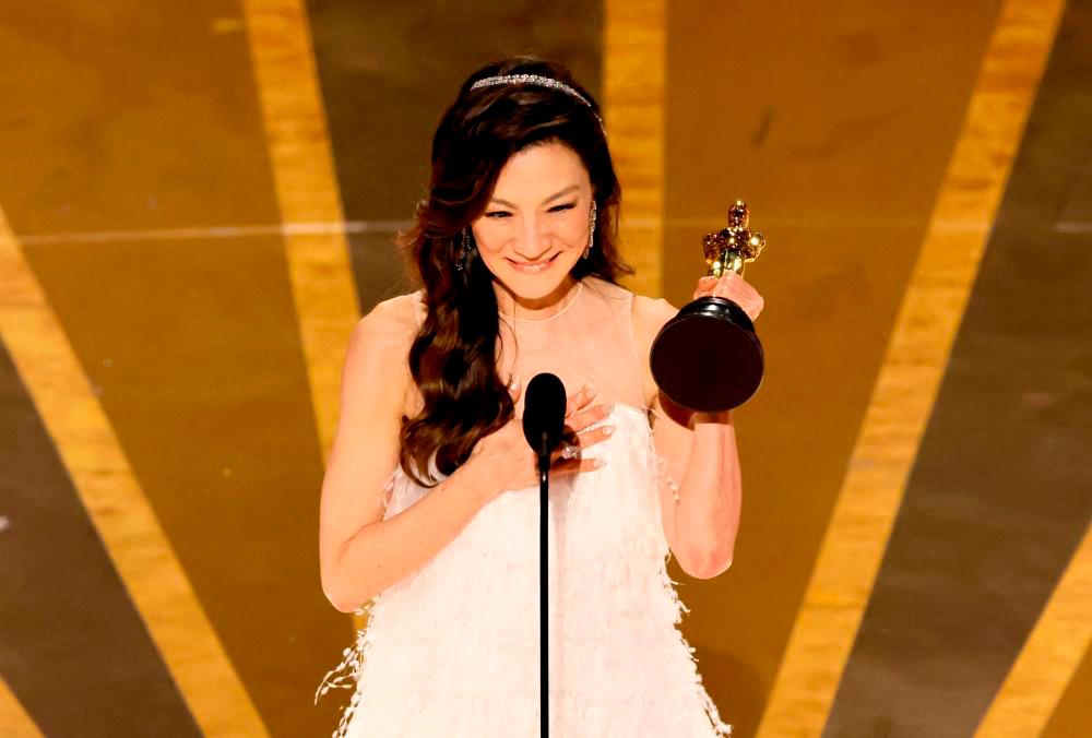 MBI cadang senaraikan Michelle Yeoh antara tokoh dalam 'Hall Of Fame' MBI cadang senaraikan Michelle Yeoh antara tokoh dalam 'Hall Of Fame'