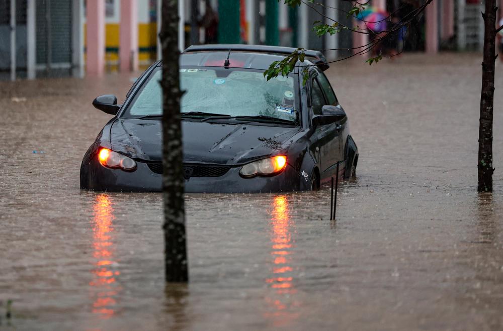 MBJB allocates additional RM2m to tackle flash floods MBJB allocates additional RM2m to tackle flash floods