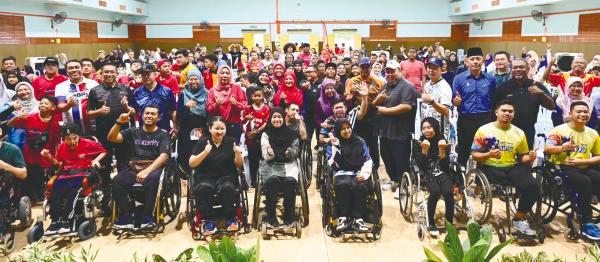 MBPJ carnival focuses on PwD