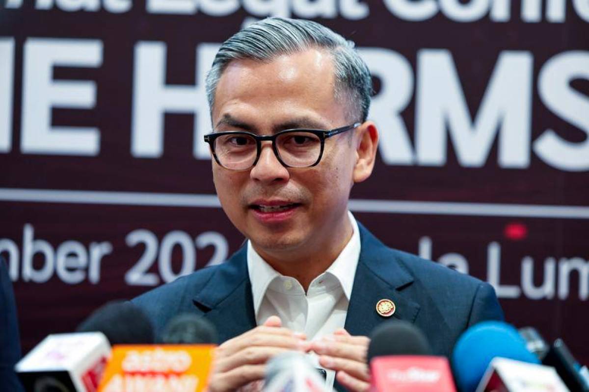 MCMC asked not to proceed with DNS redirection method - Fahmi 