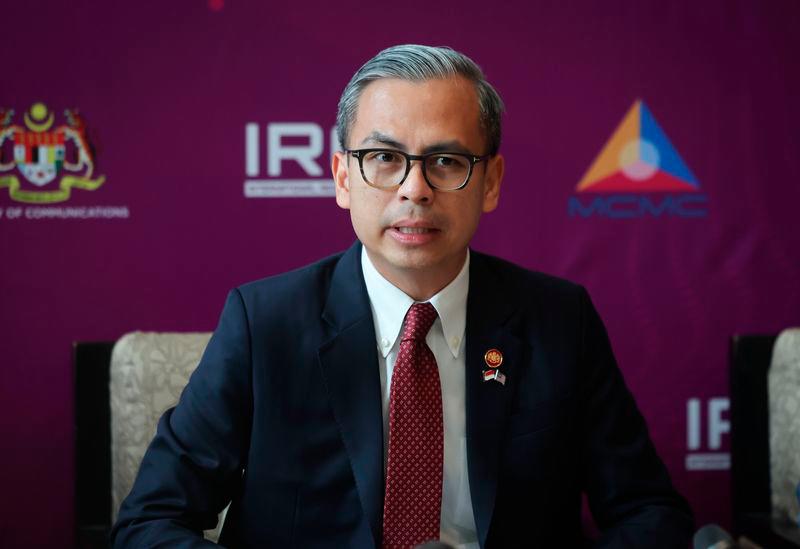 MCMC receives 4,699 requests to remove online gambling, scam content - Fahmi