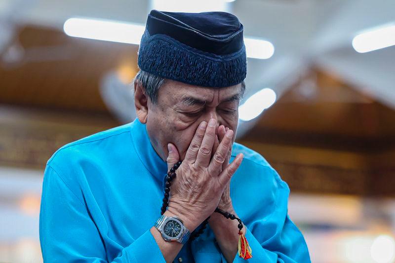 MFL’s decision on Selangor FC “irresponsible and inhumane” - Sultan of Selangor
