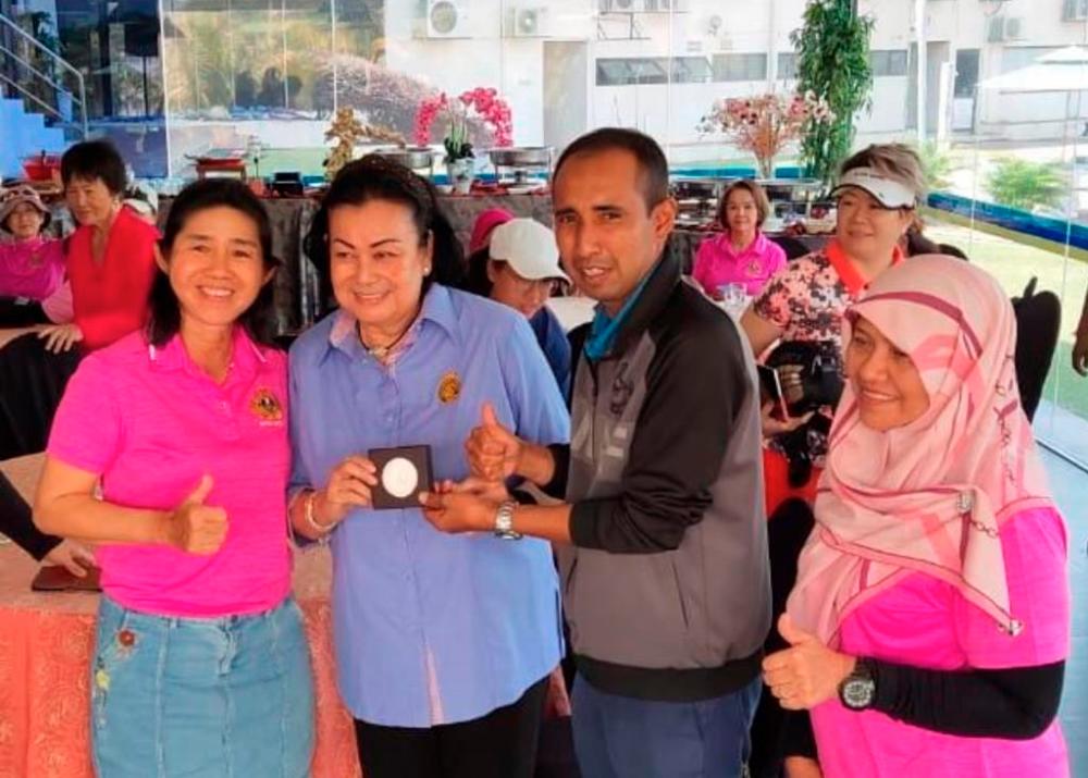 MGA promoting women’s role in golf