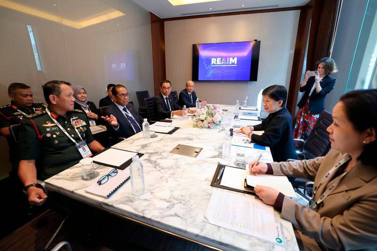 MINDEF supports UN’s efforts for peacekeepers to use AI in military operations MINDEF supports UN’s efforts for peacekeepers to use AI in military operations