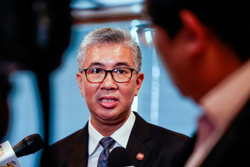 MITI, MOT to mull bolstering airport infrastructure for semiconductor exports - Tengku Zafrul