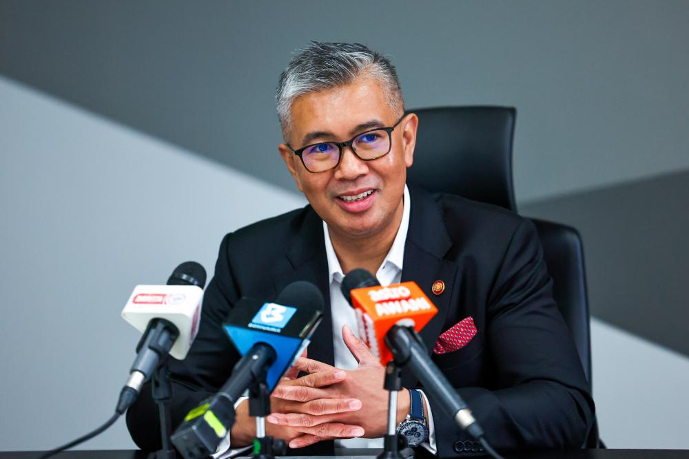 MITI Minister to elaborate on Malaysia’s IMD competitiveness ranking MITI Minister to elaborate on Malaysia’s IMD competitiveness ranking