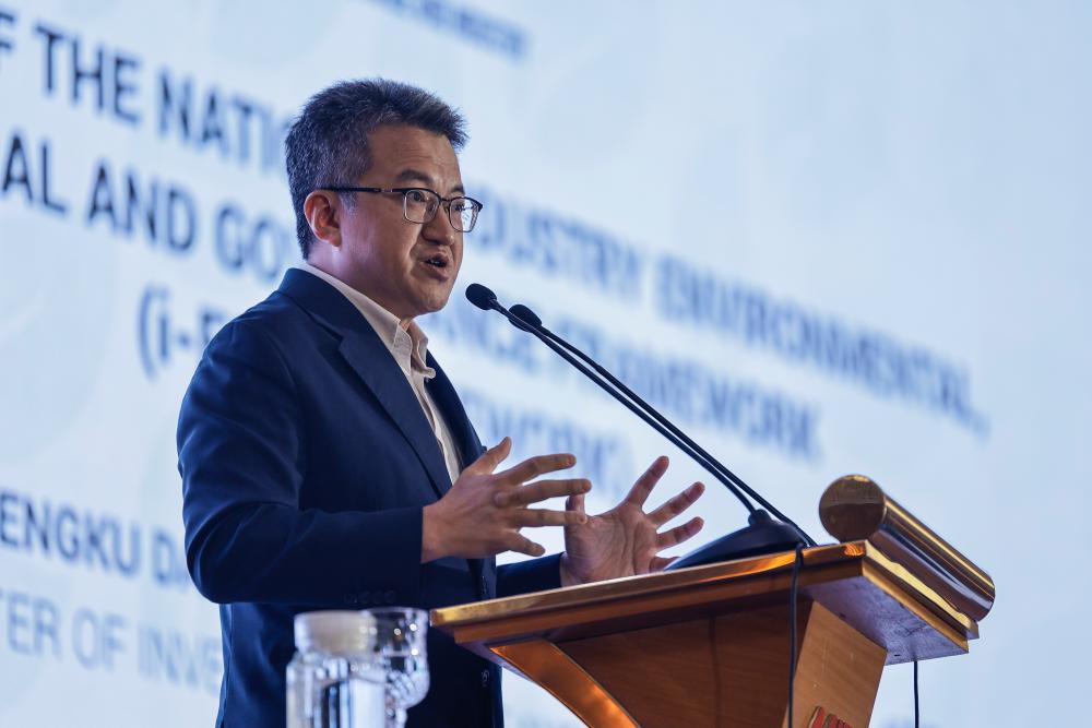 MITI: NIMP 2030 enhances industrialisation for Malaysia and countries in the South 