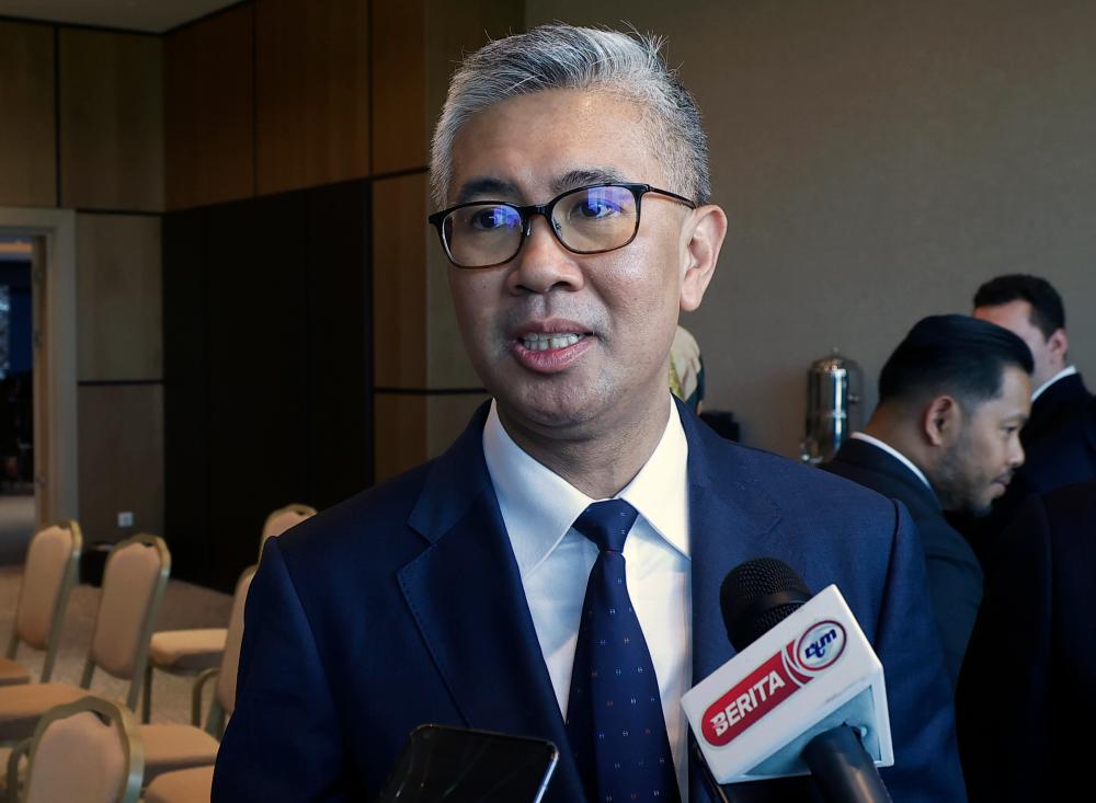 MITI focuses on non-traditional partners to diversify trade - Tengku Zafrul