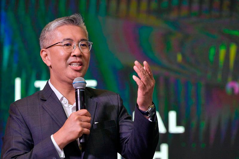 MITI to help Perodua produce Malaysia’s first EV priced under RM100,000 - Tengku Zafrul MITI to help Perodua produce Malaysia’s first EV priced under RM100,000 - Tengku Zafrul