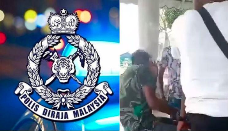 MMEA helicopter crashes off Pulau Angsa, all four on board safe
