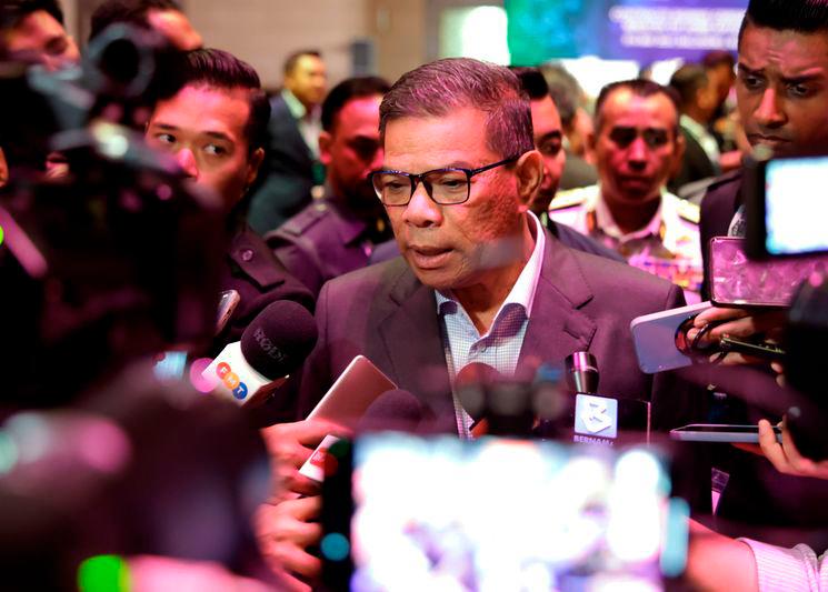 MMEA to acquire four more AW189 helicopters in two years - Saifuddin MMEA to acquire four more AW189 helicopters in two years - Saifuddin