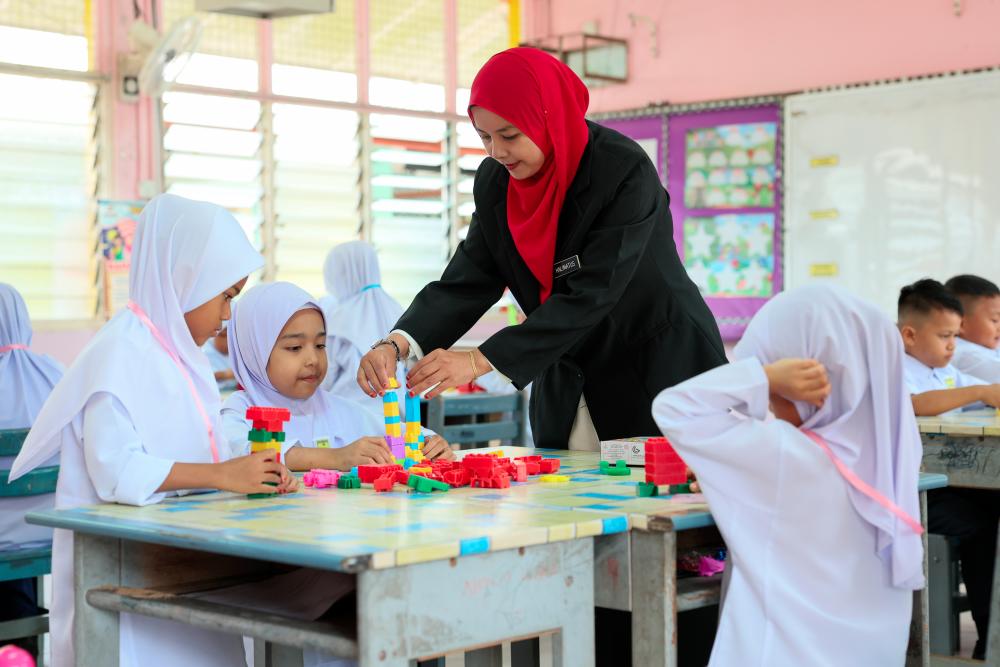MOE addressing shortage of teachers in four subjects