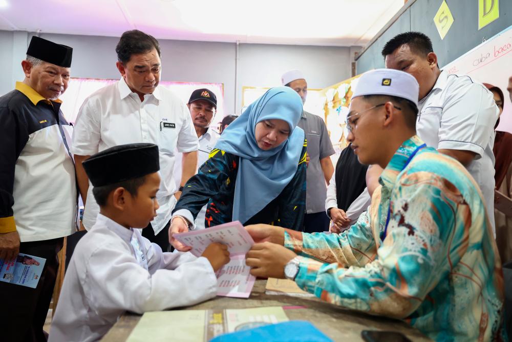 MOE committed to tackling school dropout issue MOE committed to tackling school dropout issue
