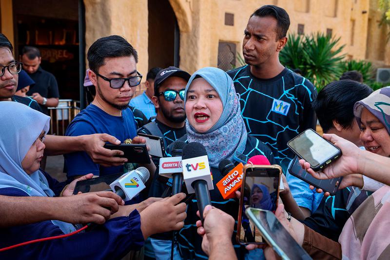 MOE seeks full report on crash involving teachers in Rompin - Fadhlina MOE seeks full report on crash involving teachers in Rompin - Fadhlina