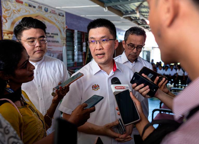 MOE will consider proposals to release SPM results earlier - Wong