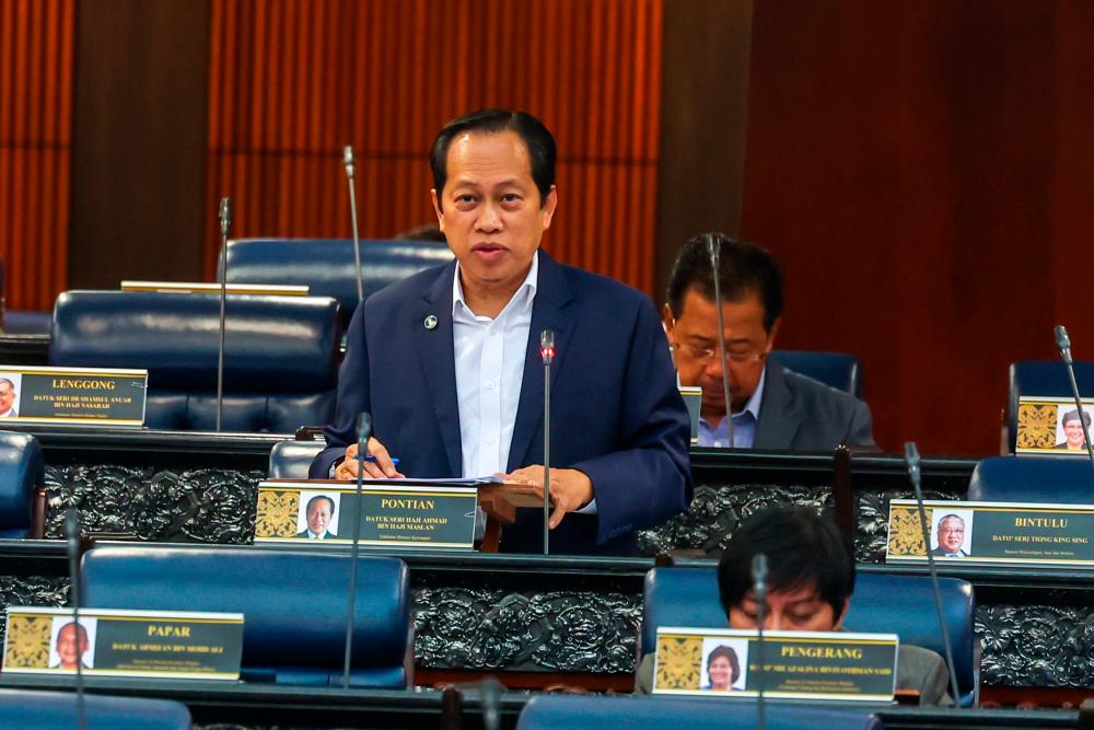 MOF to redraft policy on wang ehsan payments to Kelantan, T’ganu MOF to redraft policy on wang ehsan payments to Kelantan, T’ganu